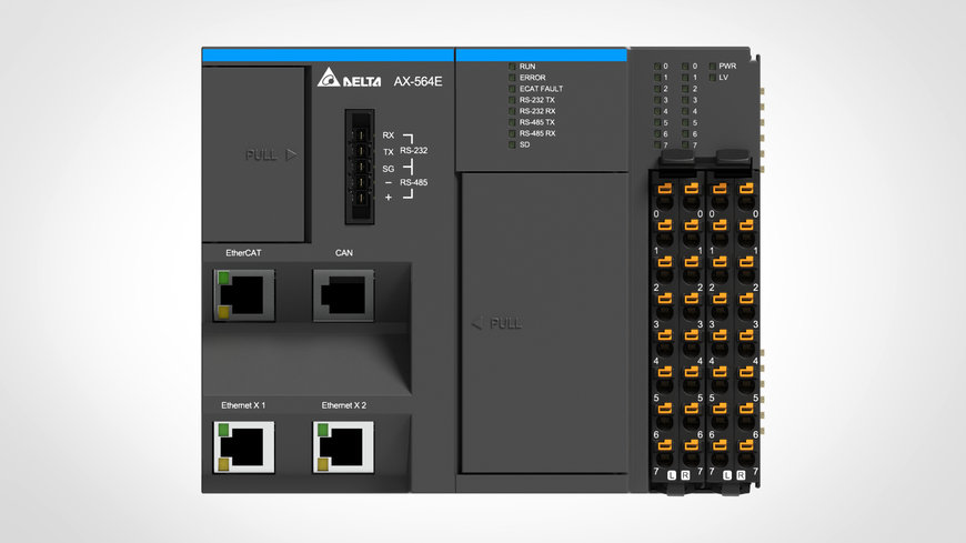 Delta Showcases SCADA-based Energy Management System VTScada and IIoT Solution for Industry 4.0 at Advanced Factories 2024